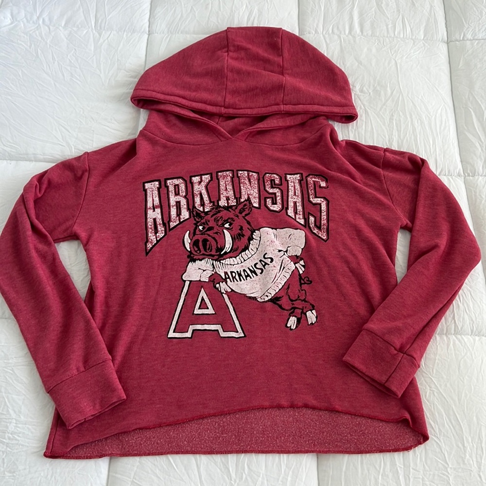 Arkansas sweatshirt Size Medium